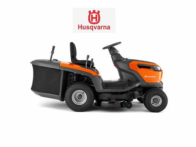 Трактор Husqvarna